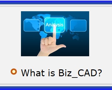 What is Biz_CAD?